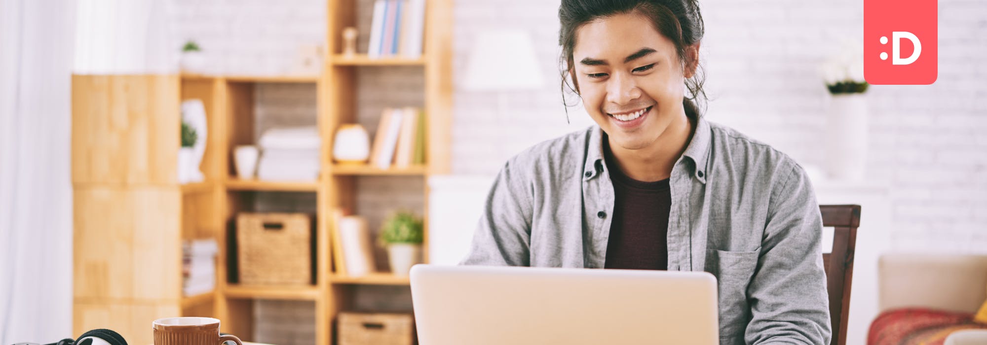 property investor filling in eofy checklist