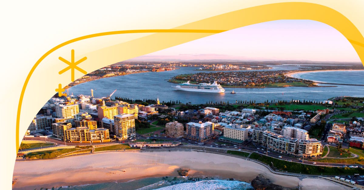 6 Of The Best Suburbs In Newcastle To Invest In 2022 | :Different