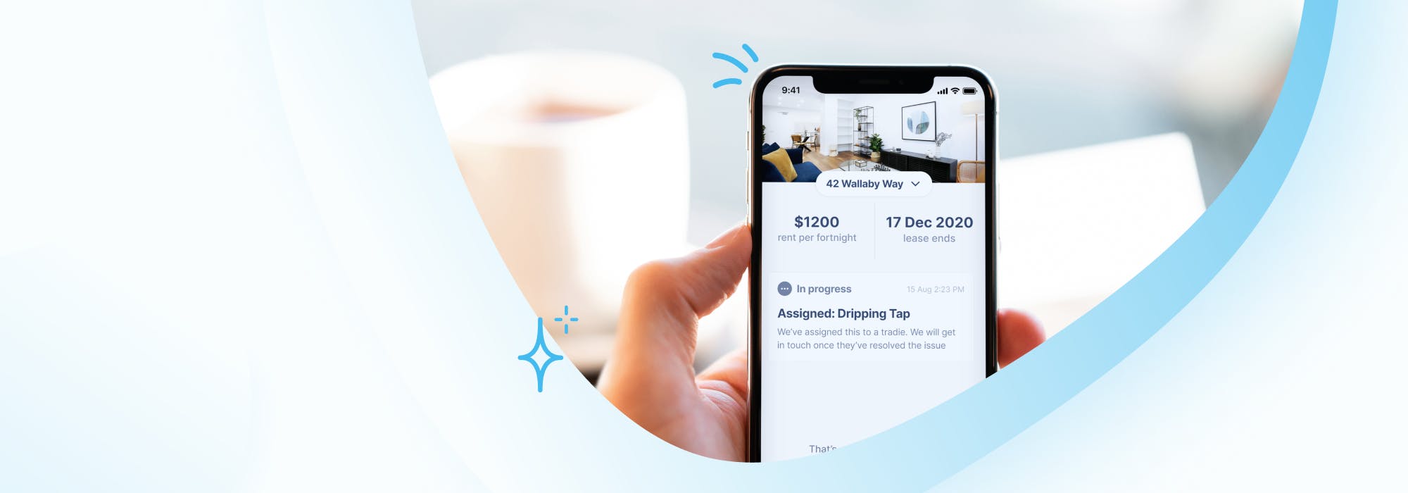 A look into how we property management and maintenance on our Owner App