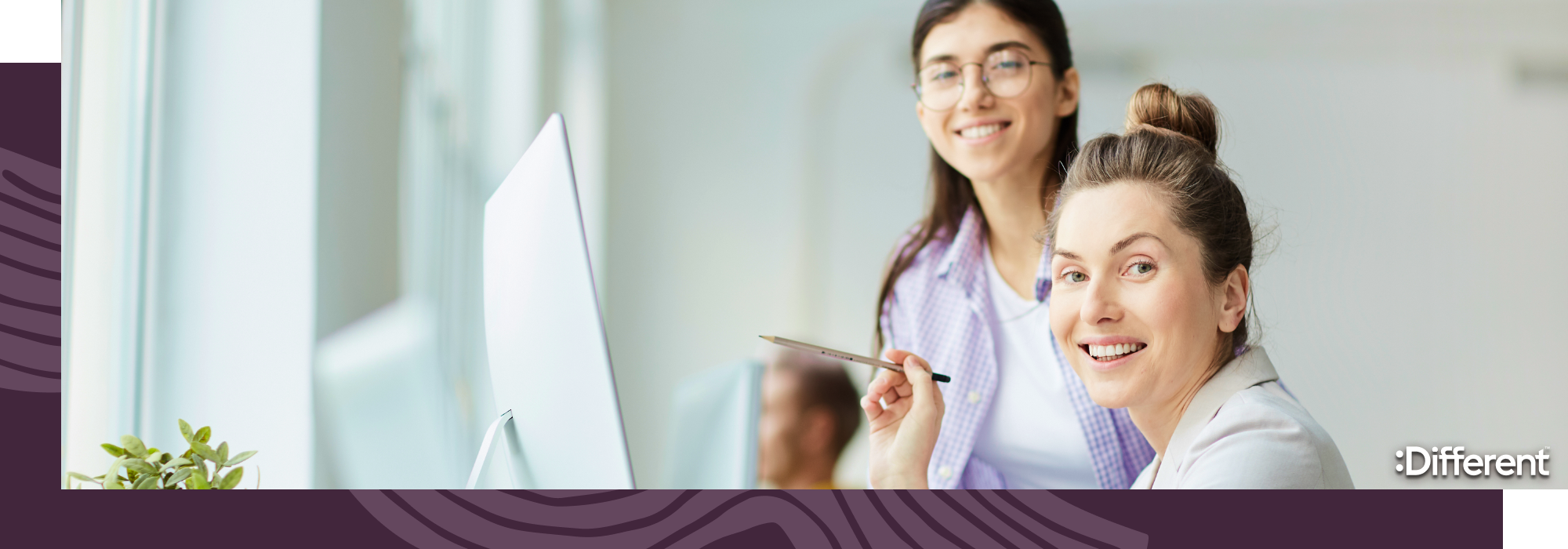 Two property managers happy with their new property management technology solutions 