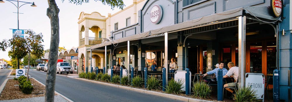 busselton growth suburbs perth