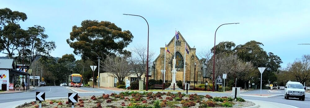 blackwood growth suburbs adelaide