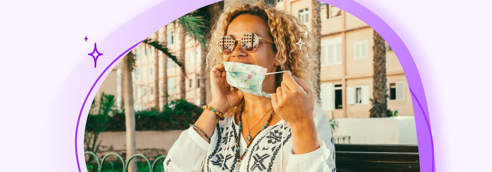 A property investor looking at the restrictions easing