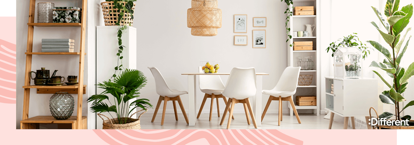 airbnb interior