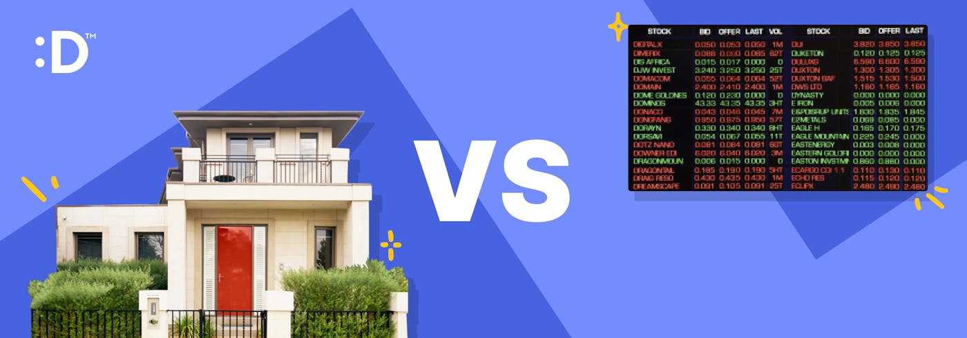 should you invest in real estate