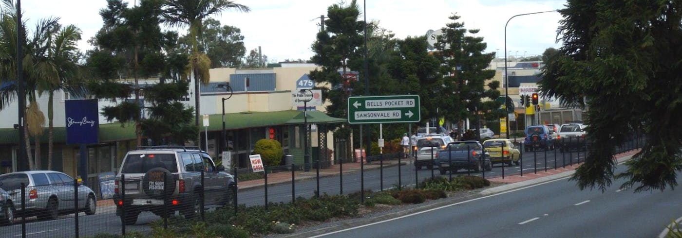 strathpine growth suburbs brisbane