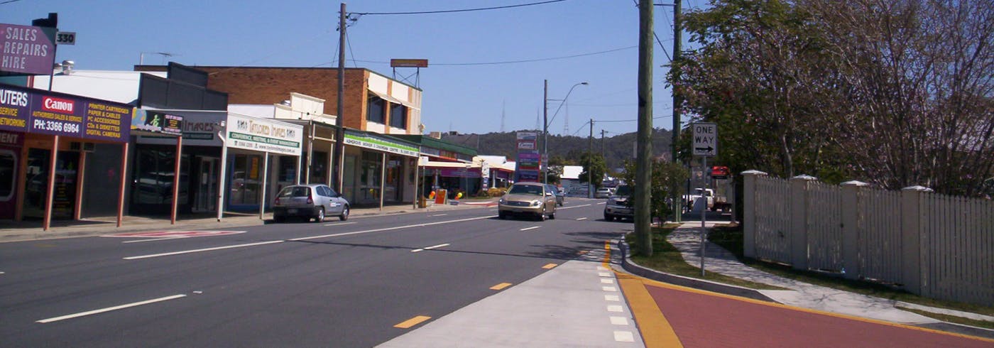 ashgrove growth suburbs brisbane