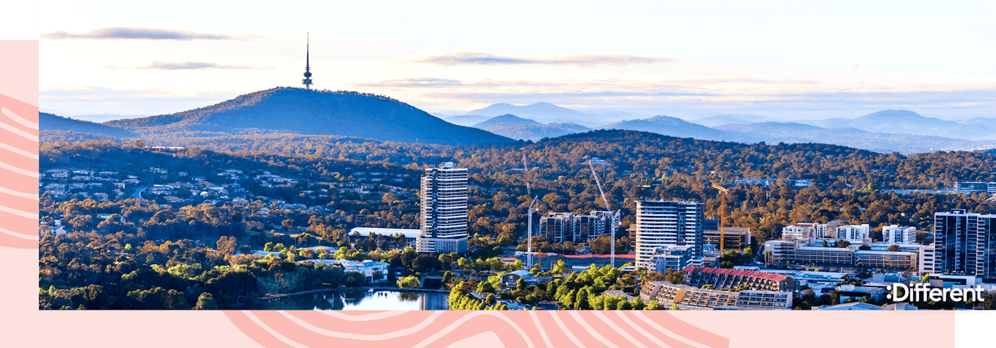 Canberra suburbs you can invest in 
