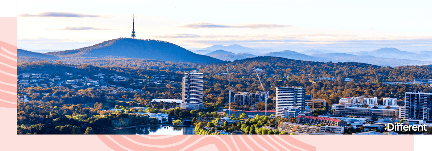 Canberra suburbs you can invest in