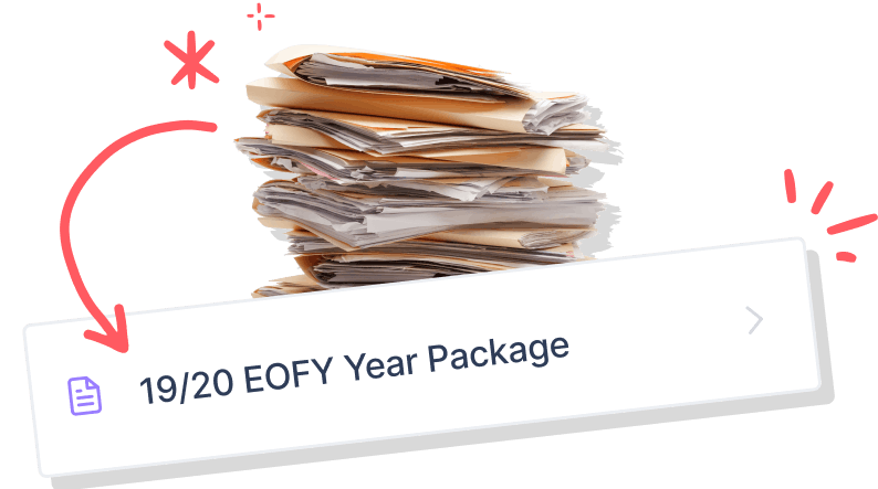 eofy package owner app