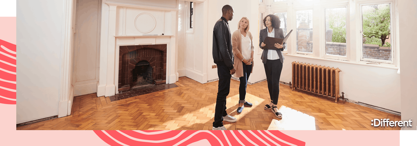 property owners making passive income through rental property