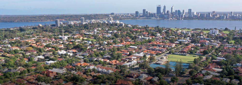 south perth growth suburbs perth