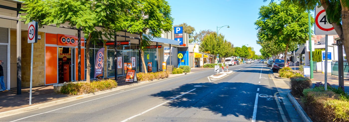 walkervile growth suburbs adelaide