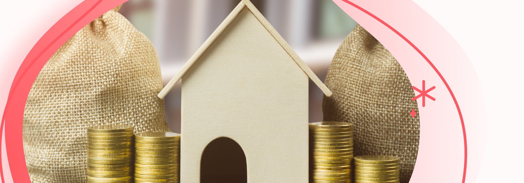 Using equity and saving money for property investment 