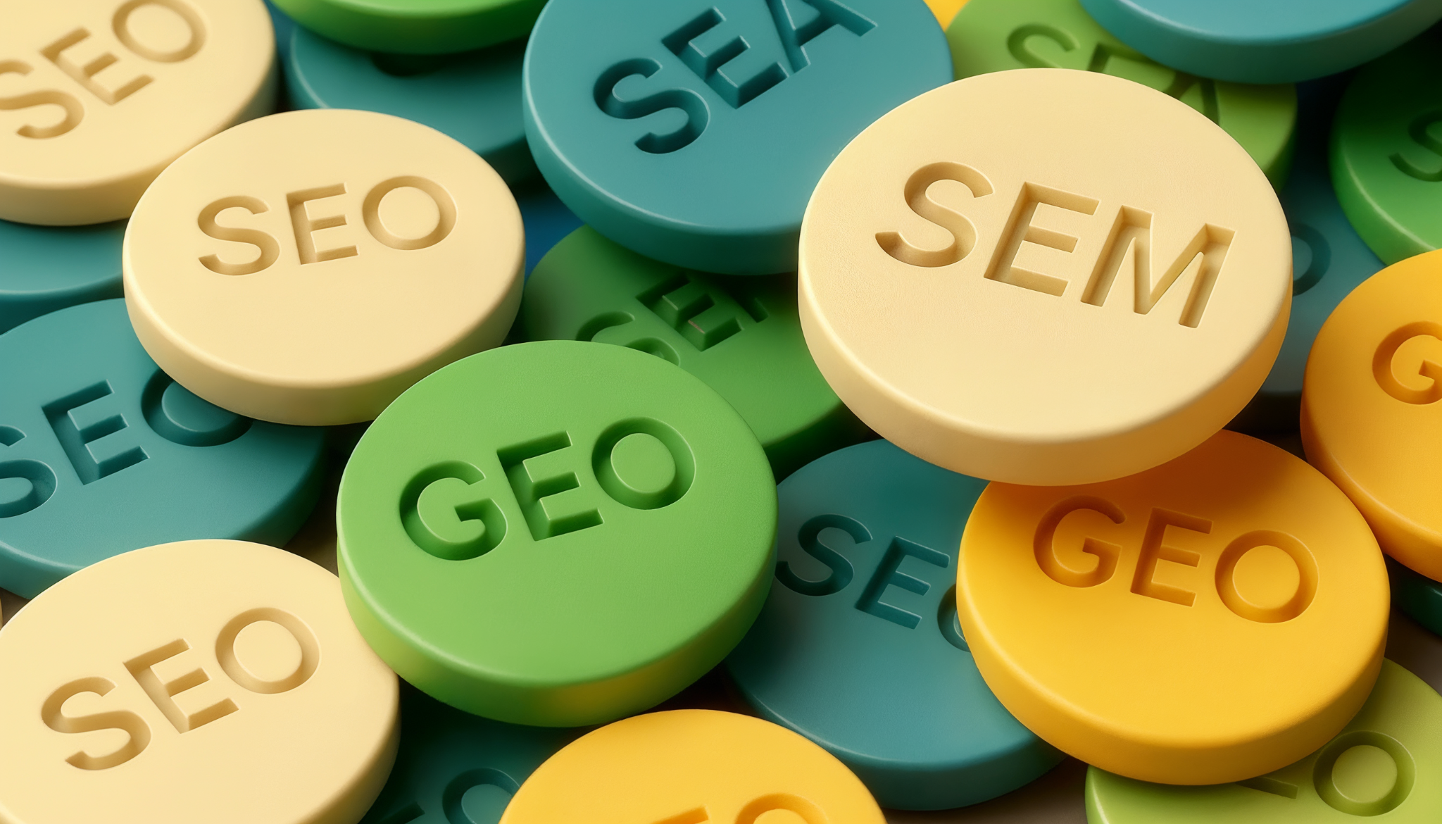 Suchmaschinenoptimierung für mehr Sichtbarkeit