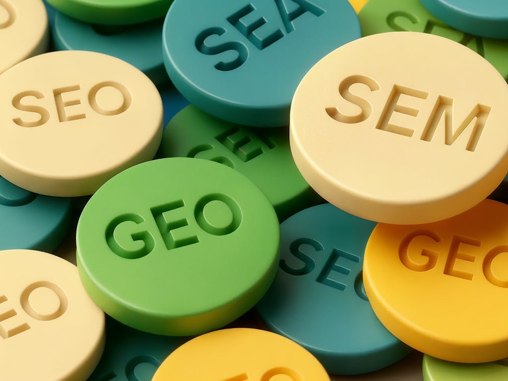 Suchmaschinenoptimierung für mehr Sichtbarkeit