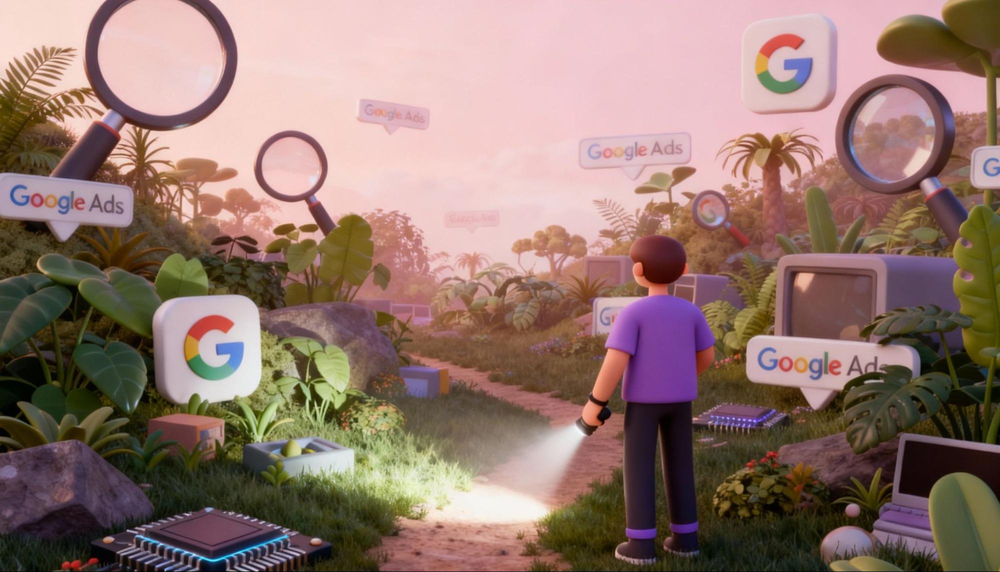  SEA-Marketing – So startest du mit Google Ads Schritt für Schritt