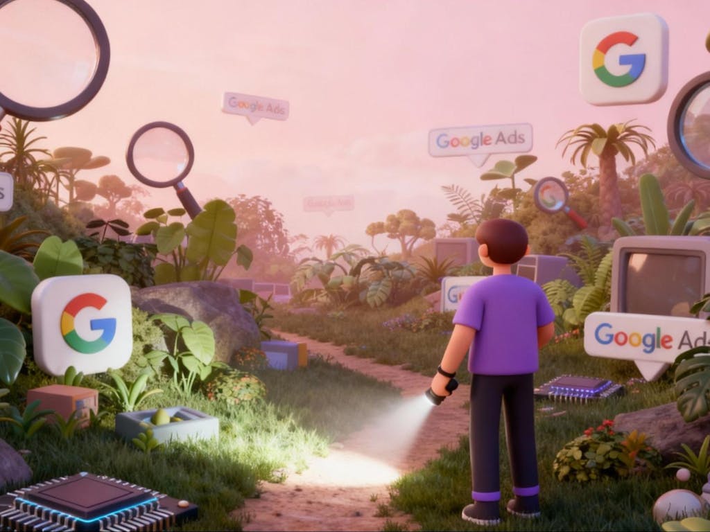  SEA-Marketing – So startest du mit Google Ads Schritt für Schritt