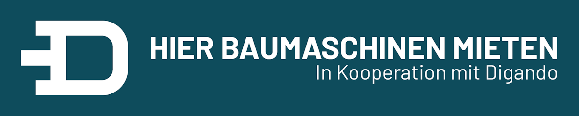 banner mit informationen zu digando