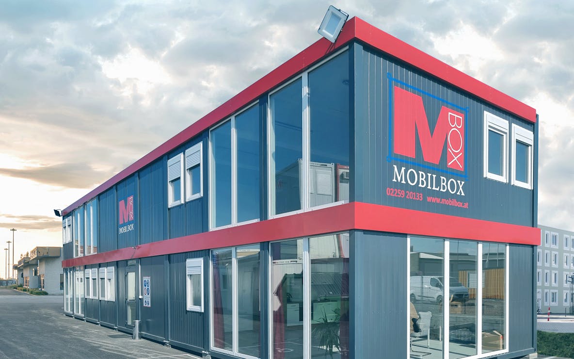 mobilbox zentrale in münchendorf