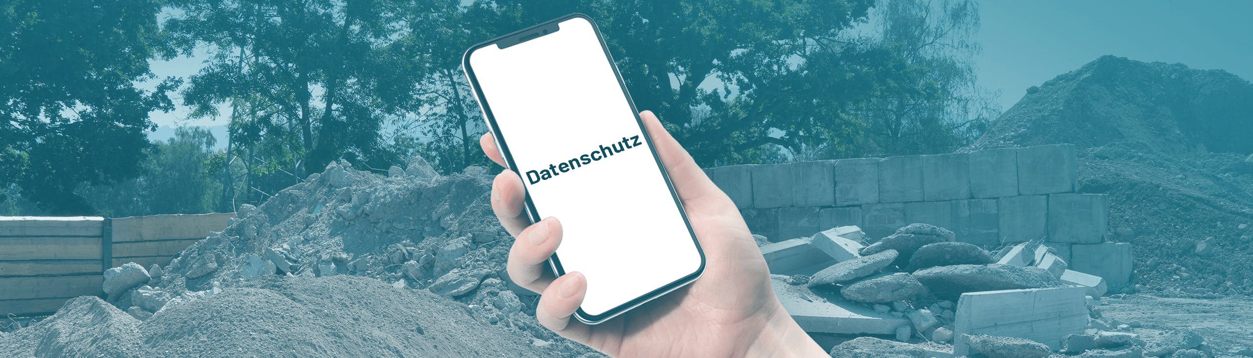 datenschutz informationen digando