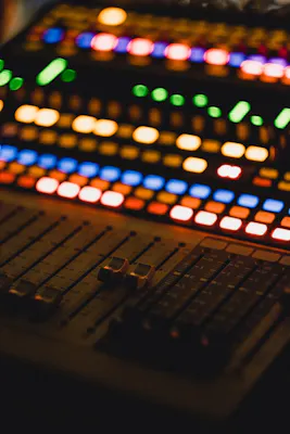 Audiovisuelle Technik