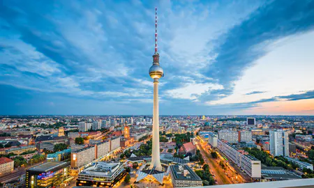 Veranstaltungen in Berlin