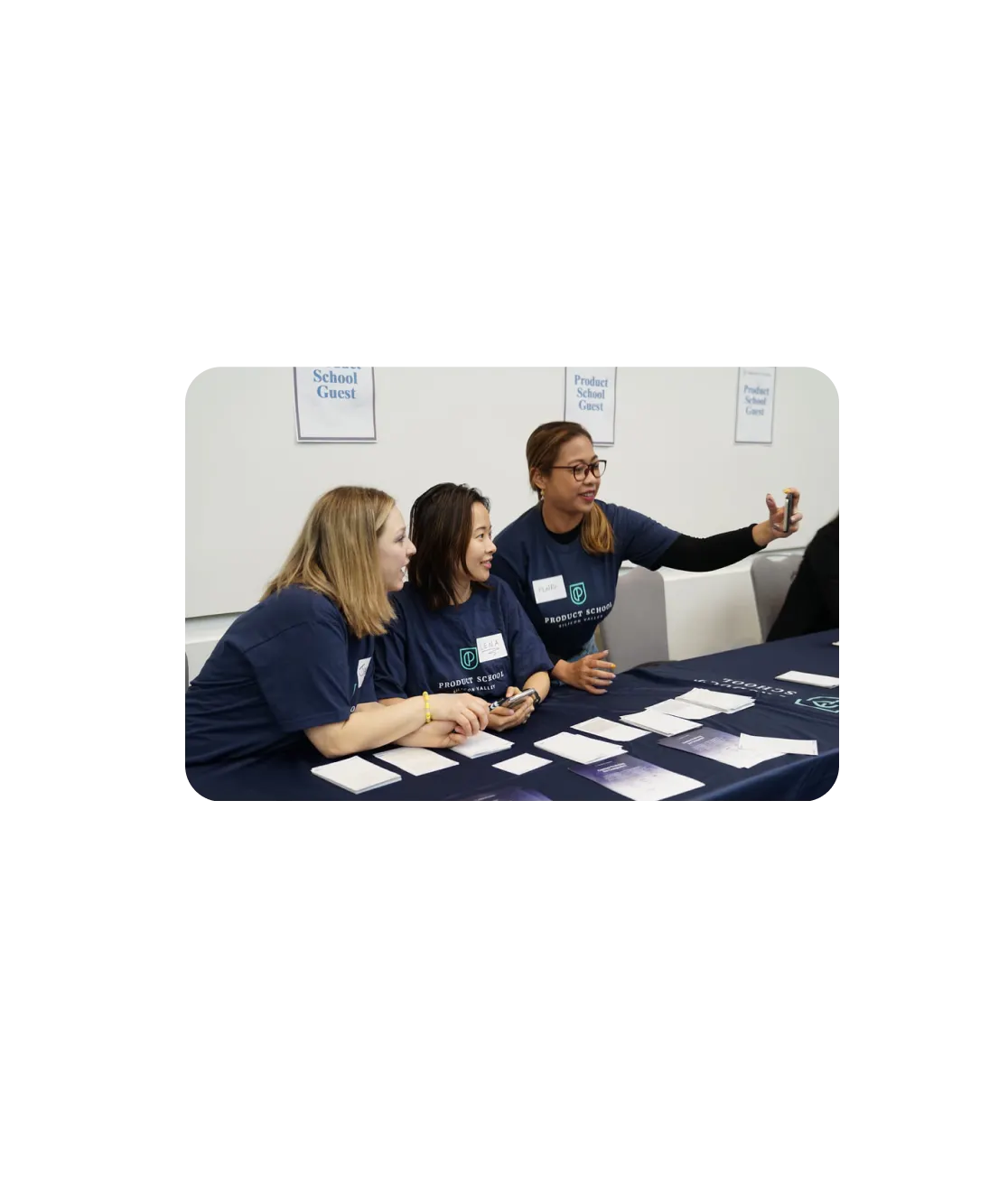 Event project manager