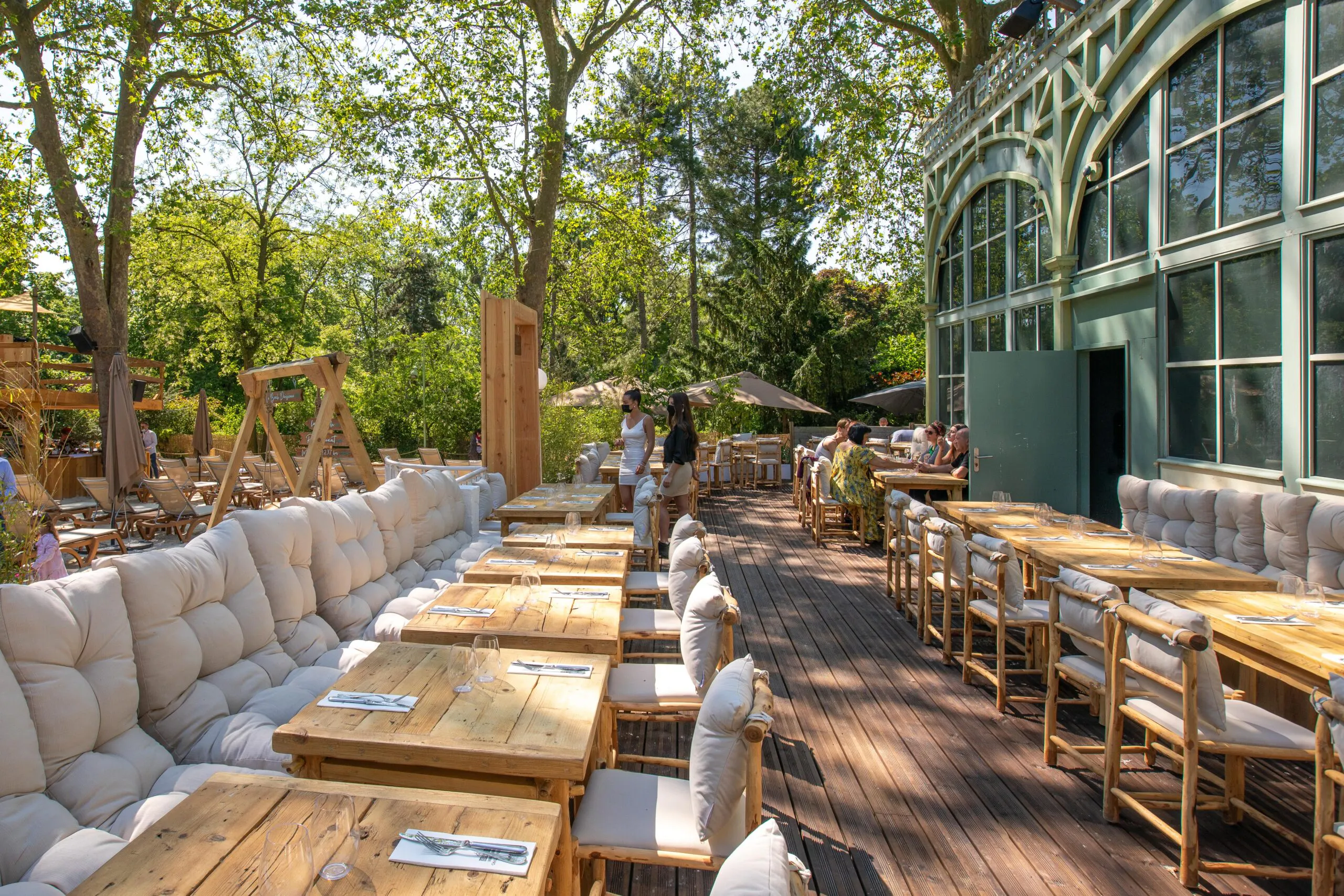 la beach parisienne événement
