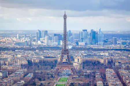 Foto von Paris
