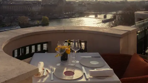 Le tout paris événement