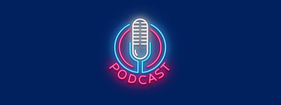 podcast anglophone événementiel 2021