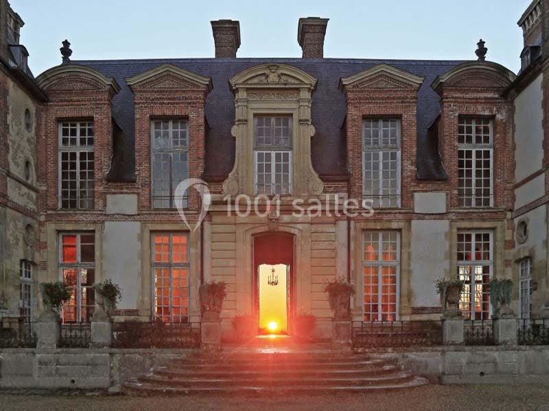 orangerie chateau thoiry