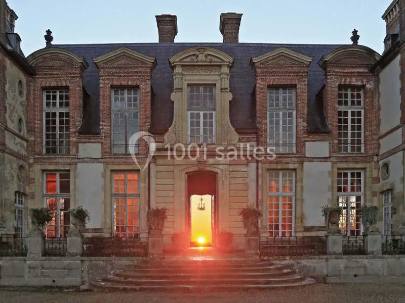 orangerie chateau thoiry