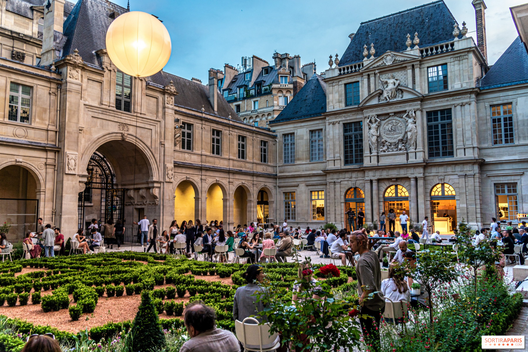 Fabula paris événement