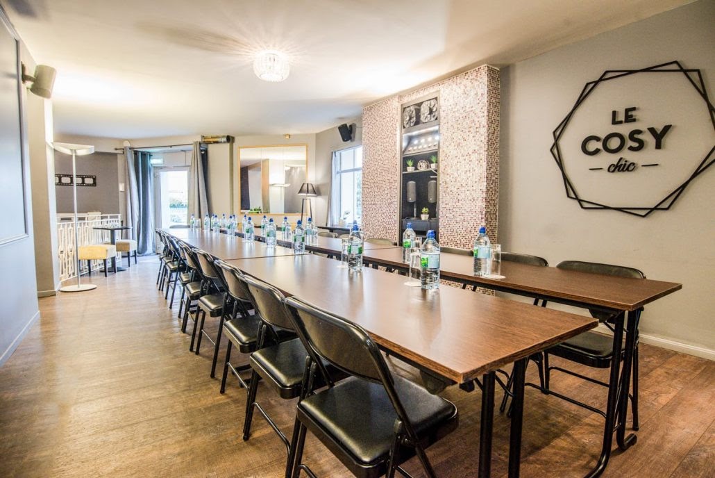 Photo de la salle Le Cosy