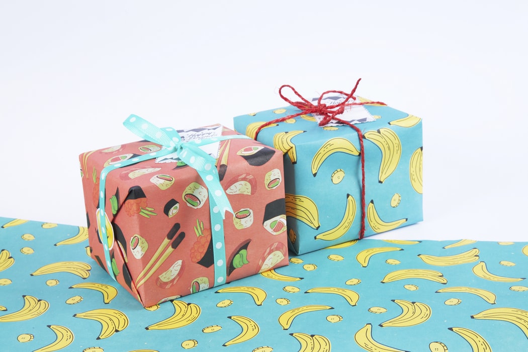 gifts stratefy for an event