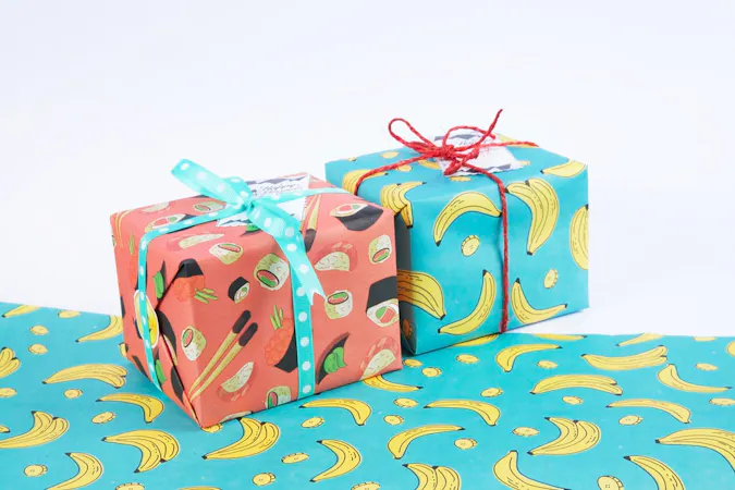 Geschenkpakete