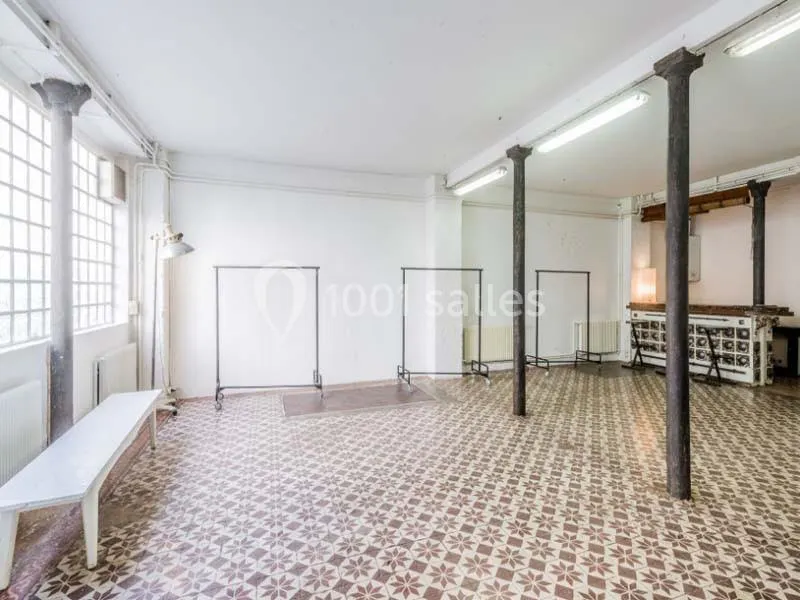 galerie des trois bornes salle reserver