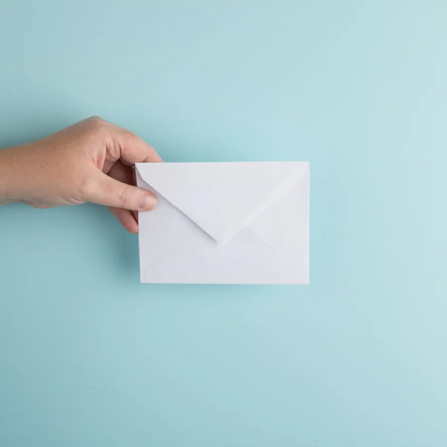 ansprechende Corporate-E-Mail