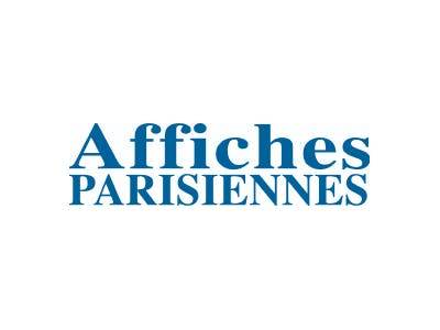 Affiches Parisiennes - logo