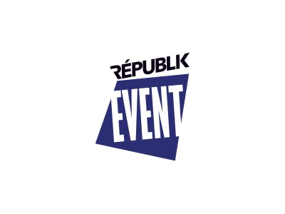 Républik Event Logo