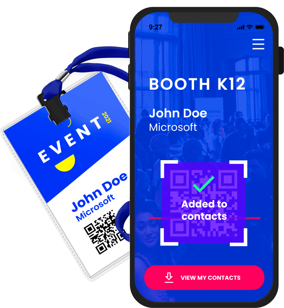 QR Code Scanning app