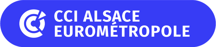 CCI Alsace Eurométropole logo