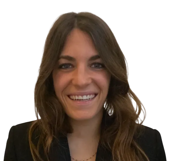 Léna Narcisse, Head of the Trade Shows and Conferences Division