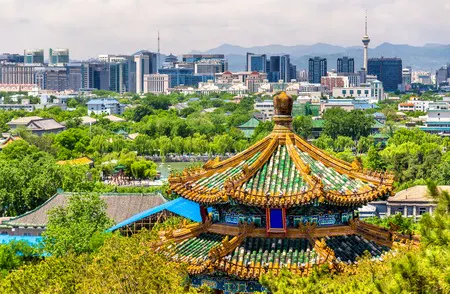 Veranstaltungen in Peking