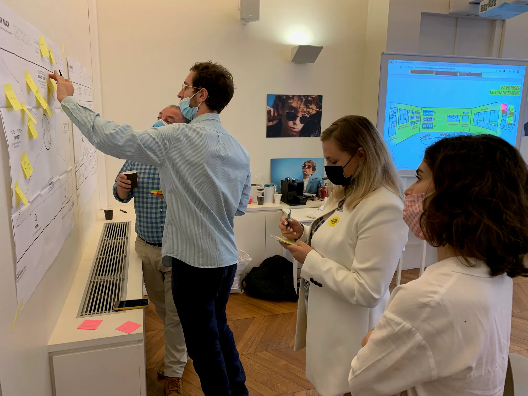 Workshop-Sitzung