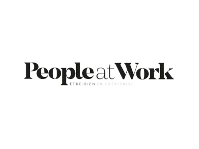 Logo People at Work