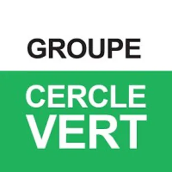 Groupe Cercle Vert Logo