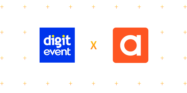 Logo Digitevent x Angage
